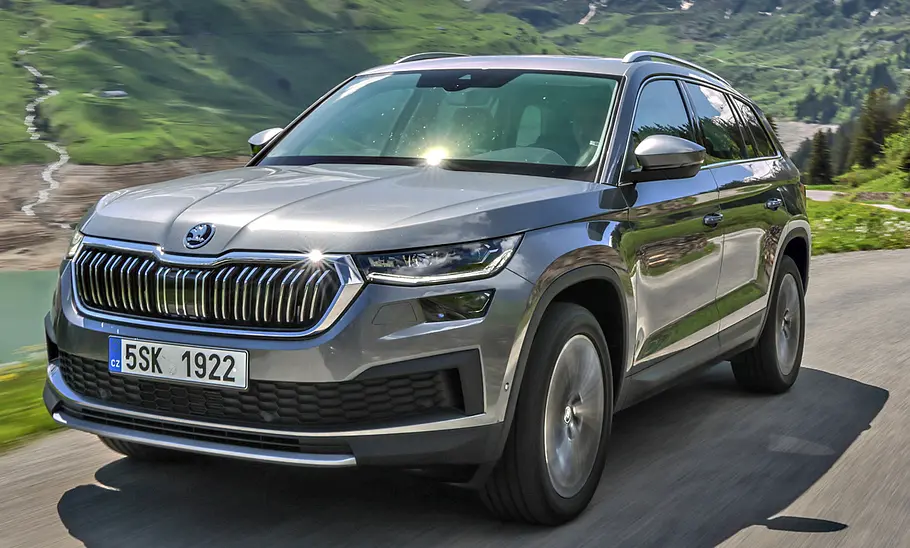 Skoda Kodiaq Skoda Kodiaq