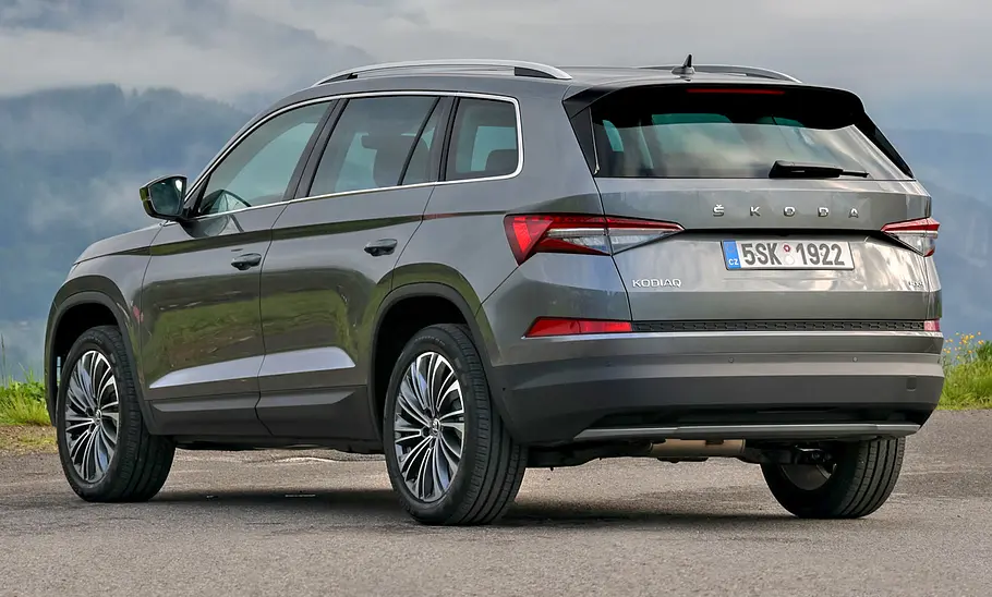 Skoda Kodiaq Skoda Kodiaq