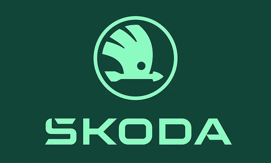 Skoda-Logo (2022)