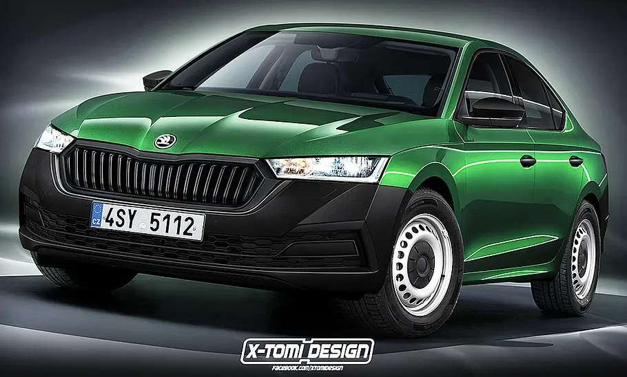 Skoda Octavia Skoda Octavia