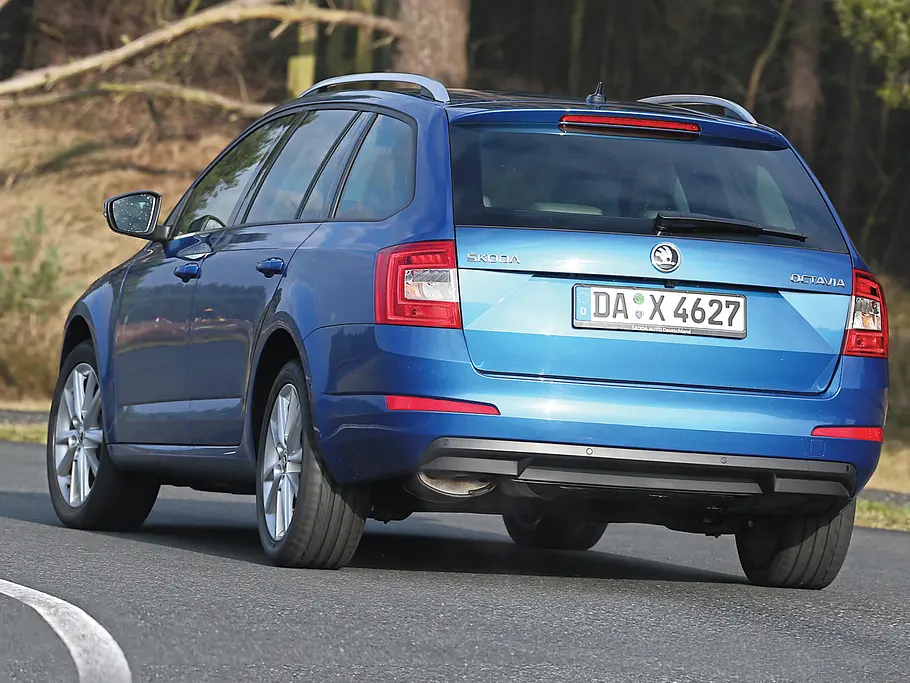 Audi/Skoda/VW: Vergleichstest