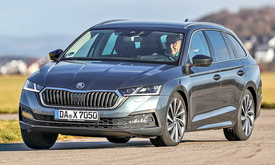 Skoda Octavia Combi 2.0 TDI Skoda Octavia Combi 2.0 TDI