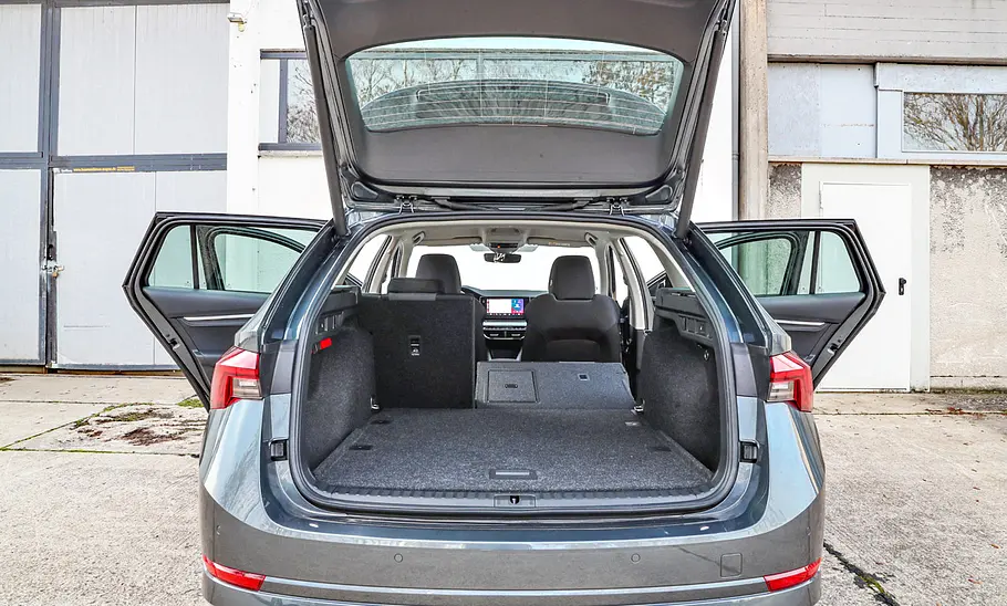 Skoda Octavia Combi 2.0 TDI Skoda Octavia Combi 2.0 TDI