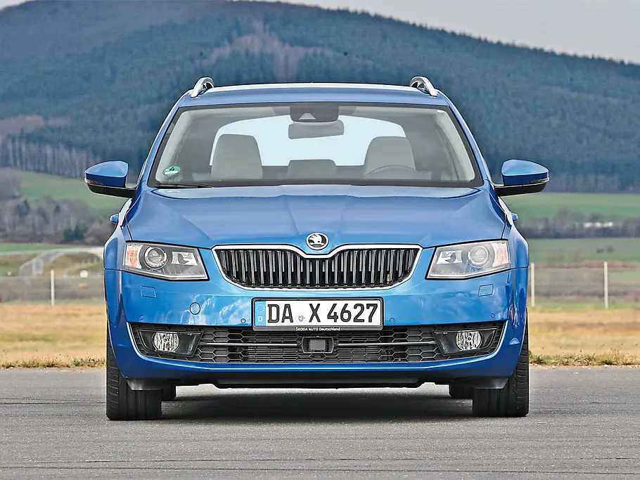 Audi/Skoda/VW: Vergleichstest