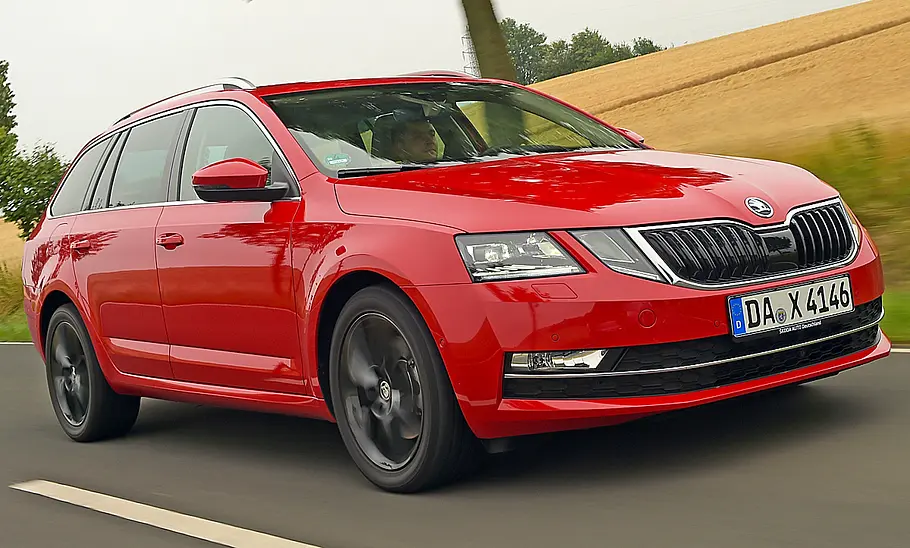 Skoda Octavia Combi Skoda Octavia Combi