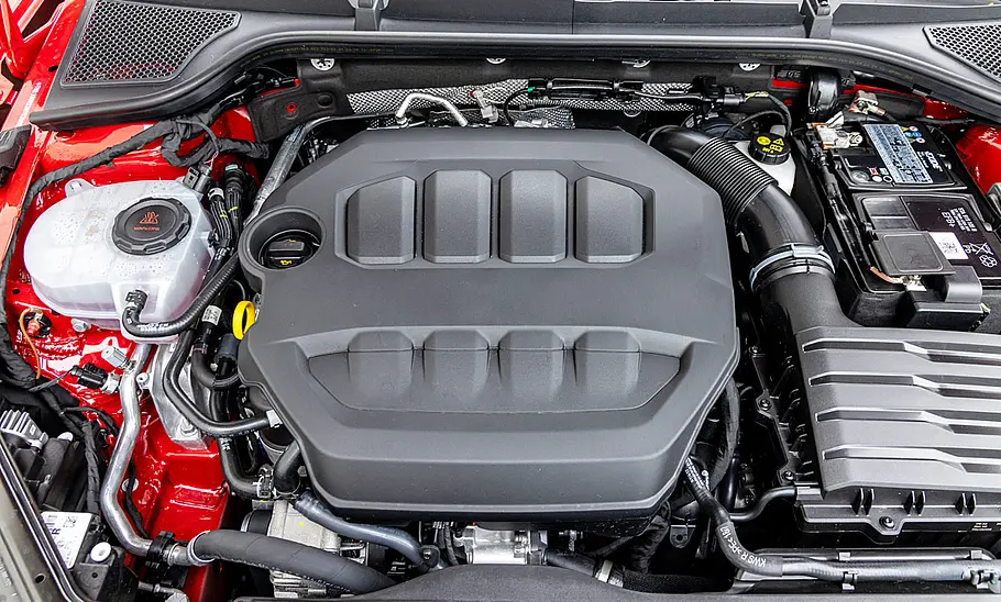 Skoda Octavia Combi RS 2.0 TSI DSG