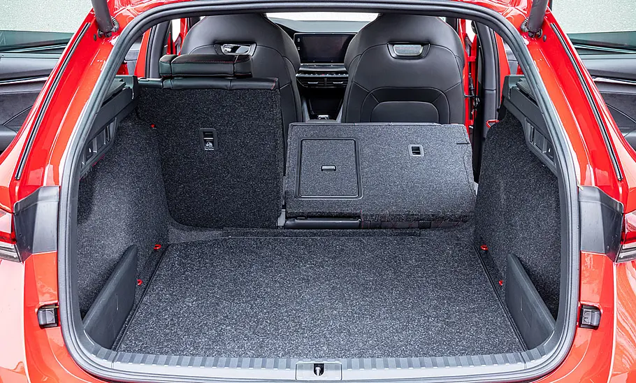 Skoda Octavia Combi RS 2.0 TSI DSG
