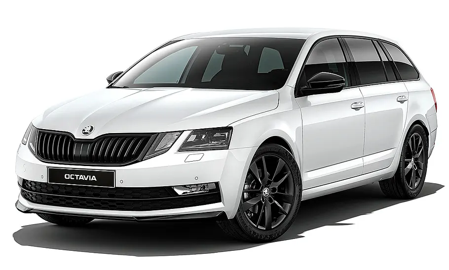 Skoda Octavia Combi Sport Edition (2019) Skoda Octavia Combi Sport Edition (2019)