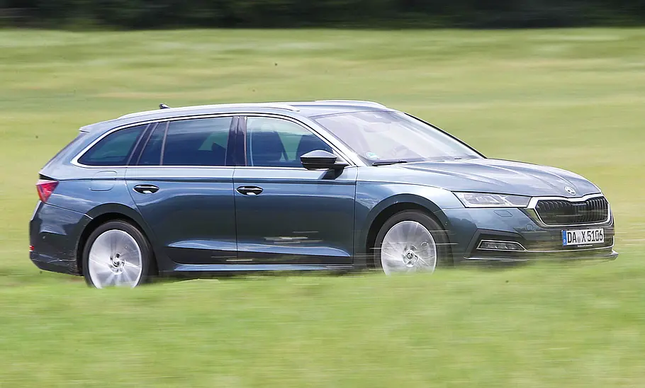 Skoda Octavia Combi