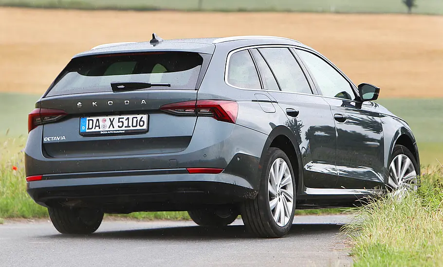 Skoda Octavia Combi