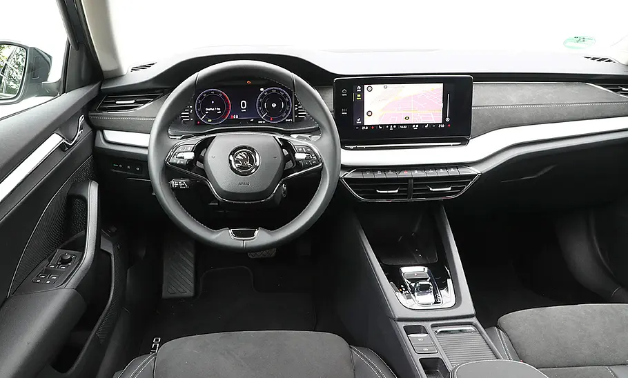 Skoda Octavia Combi