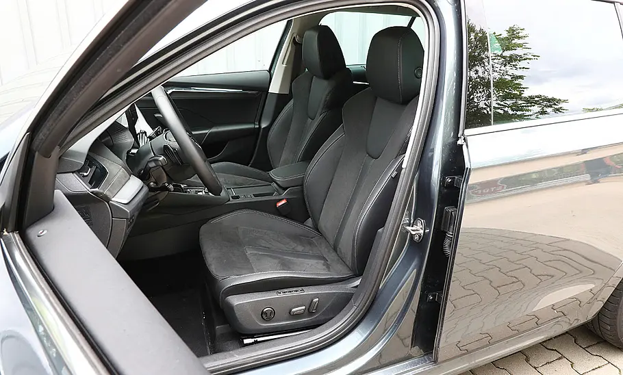 Skoda Octavia Combi