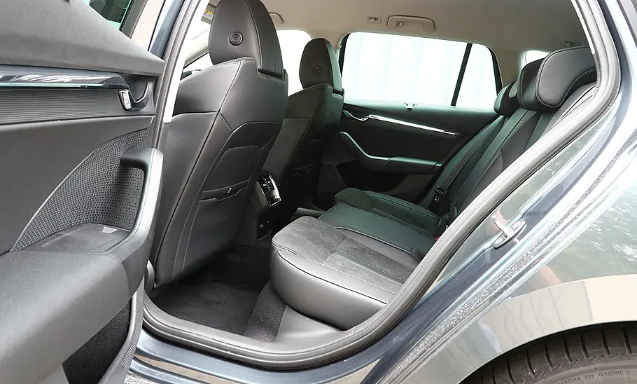 Skoda Octavia Combi