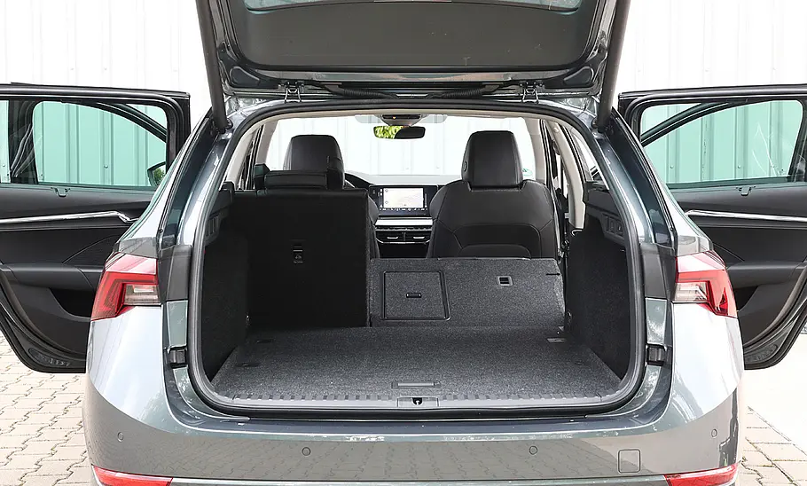 Skoda Octavia Combi