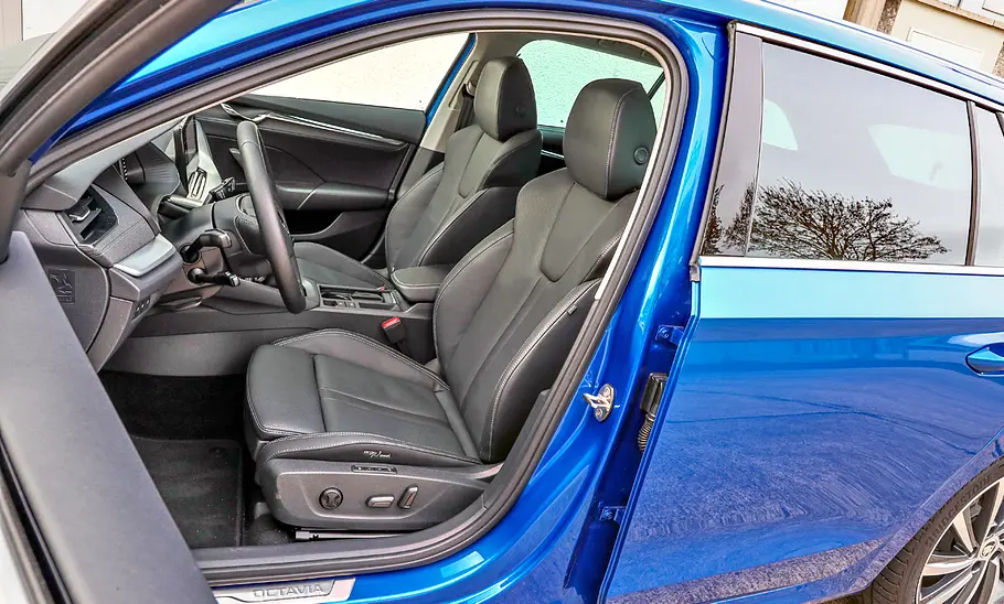 Skoda Octavia Combi 1.5 TSI ACT