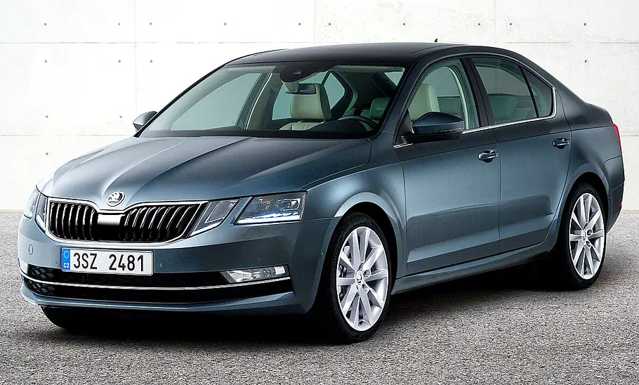 Skoda Octavia Facelift (2017) Skoda Octavia Facelift (2017)