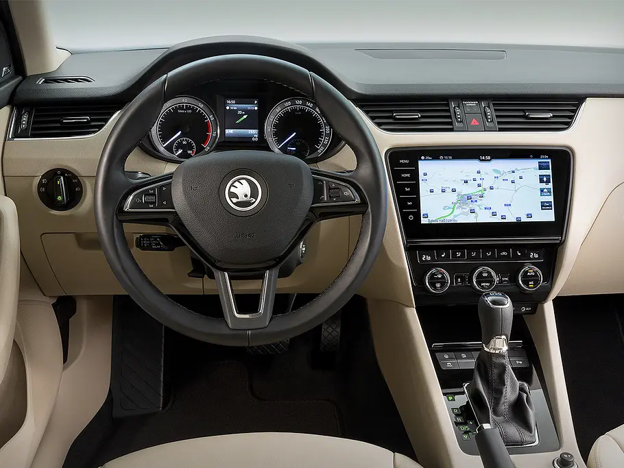 Skoda Octavia Facelift (2017) Skoda Octavia Facelift (2017)