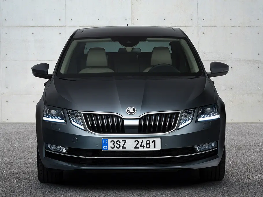 Skoda Octavia Facelift (2017) Skoda Octavia Facelift (2017)