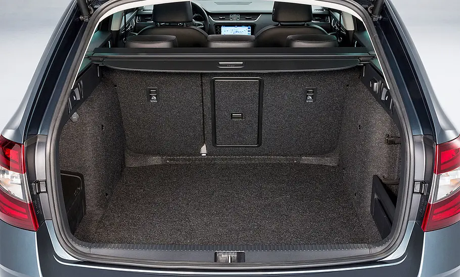 Neuer Skoda Octavia Facelift Skoda Octavia Facelift (2017)