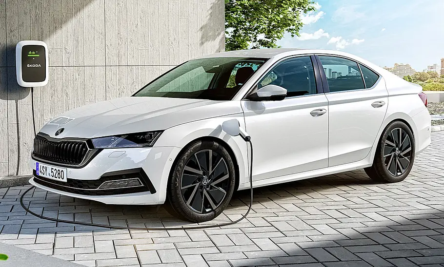 Skoda Octavia iV (2020) Skoda Octavia iV (2020)