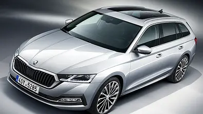 Skoda Octavia Combi (2020) - Foto: Skoda