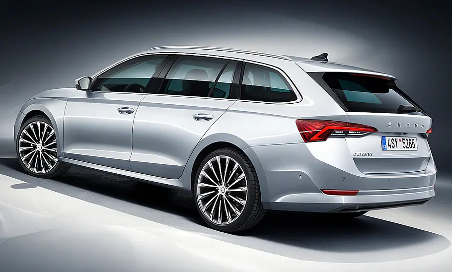 Skoda Octavia Combi (2020) Skoda Octavia Combi (2020)