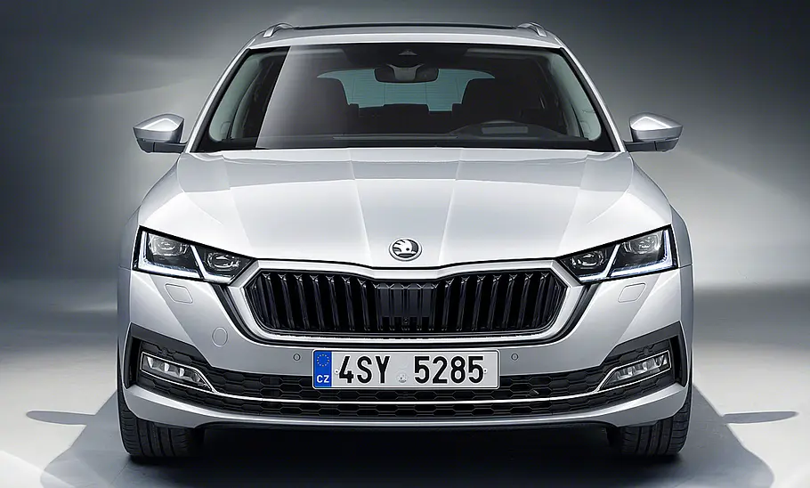 Skoda Octavia Combi (2020) Skoda Octavia Combi (2020)