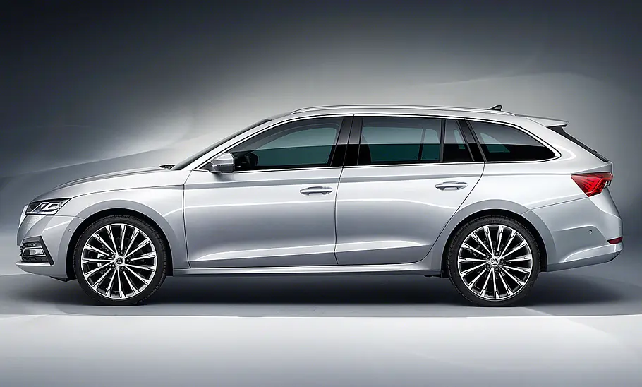 Skoda Octavia Combi (2020) Skoda Octavia Combi (2020)