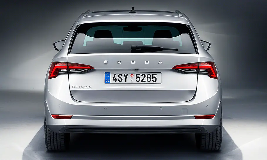 Skoda Octavia Combi (2020) Skoda Octavia Combi (2020)