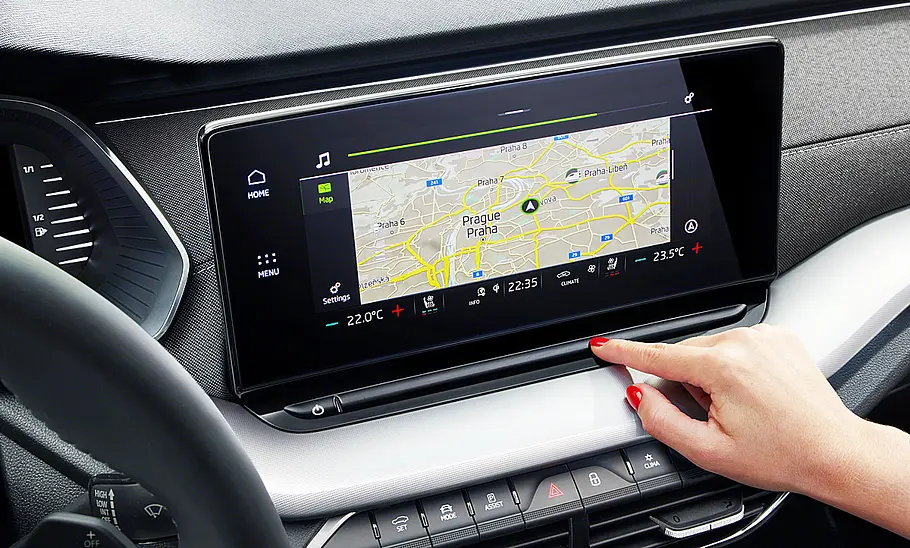 Skoda Octavia Combi (2020) Skoda Octavia Combi (2020)
