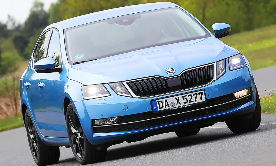 Skoda Octavia 1.5 TSI ACT
