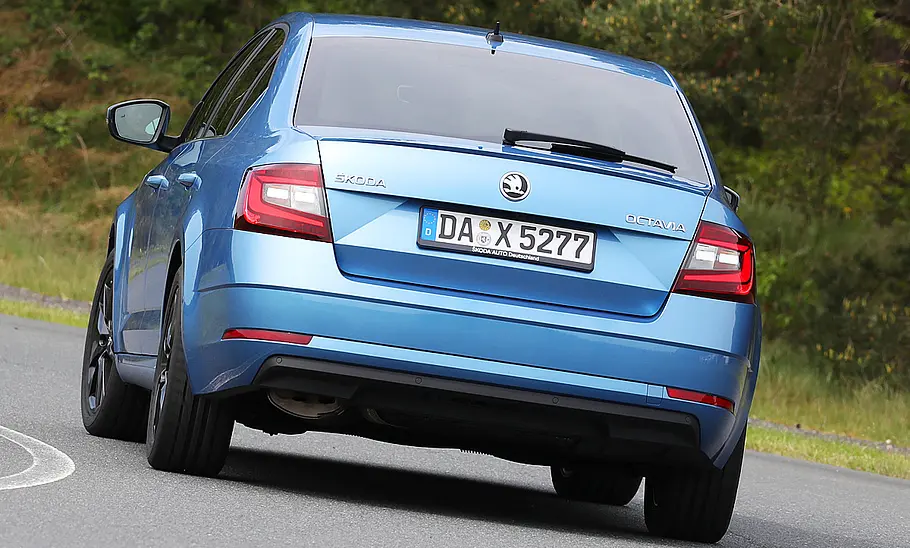 Skoda Octavia 1.5 TSI ACT