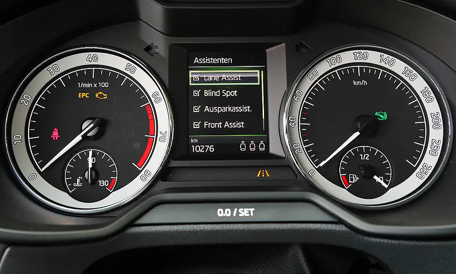 Skoda Octavia 1.5 TSI ACT