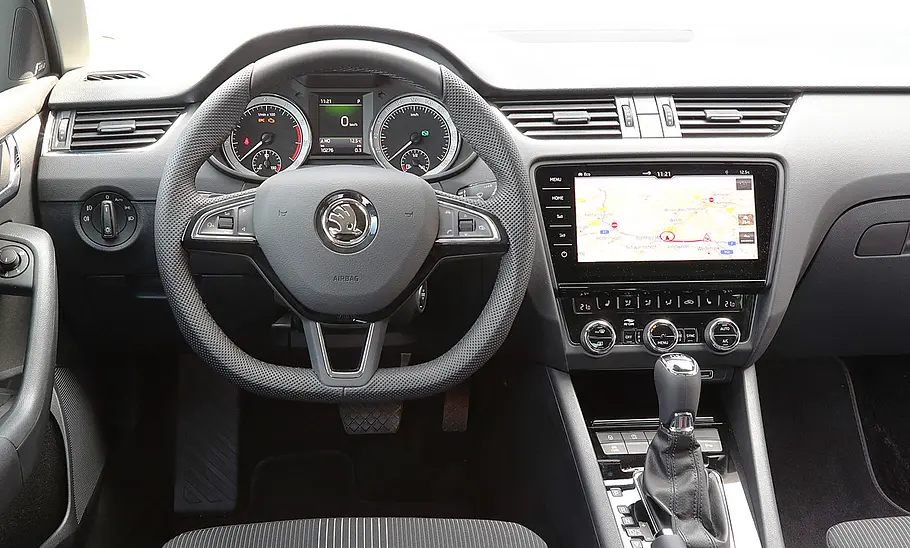 Skoda Octavia 1.5 TSI ACT
