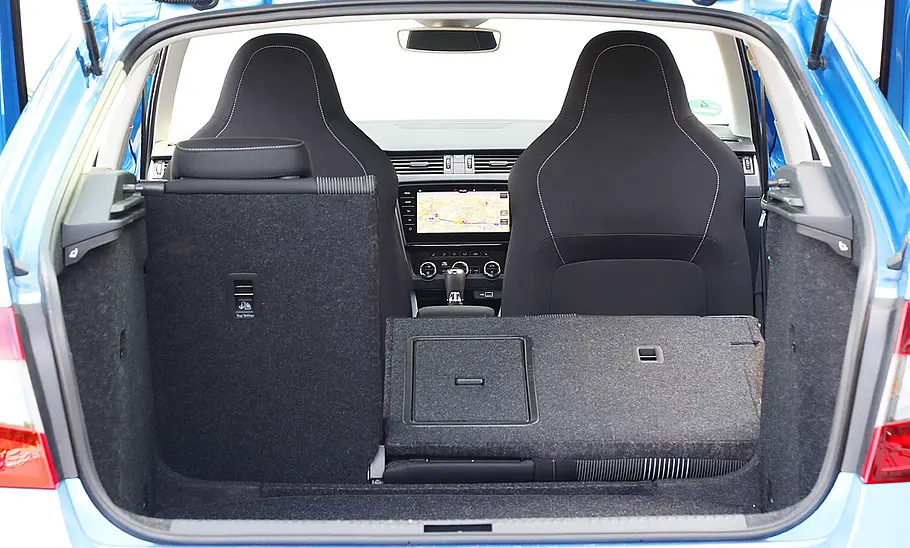 Skoda Octavia 1.5 TSI ACT