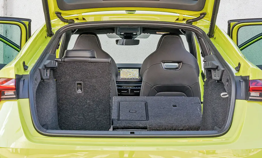 Skoda Octavia RS 2.0 TSI DSG