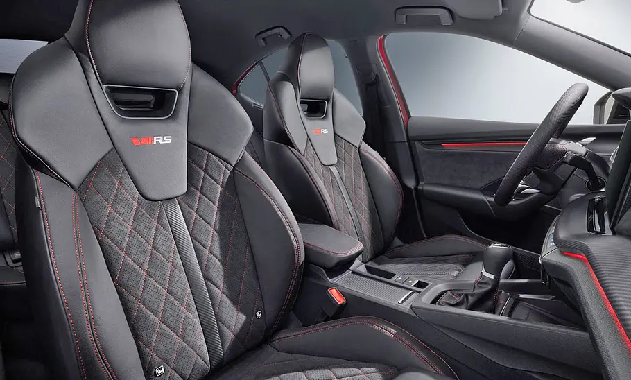 Skoda Octavia RS 2.0 TSI DSG