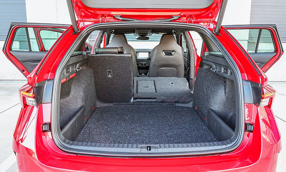 Skoda Octavia RS (2020) Skoda Octavia RS (2020)