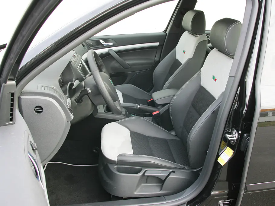skoda octavia rs gebraucht