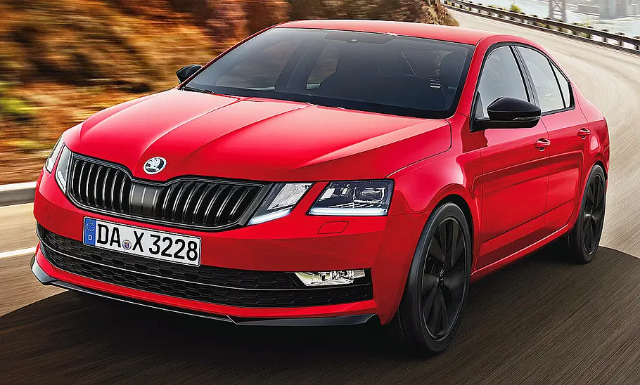Skoda Octavia Sport Edition (2019) Skoda Octavia Sport Edition (2019)