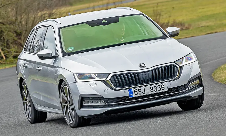 Skoda Octavia Combi