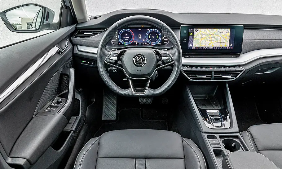 Skoda Octavia Combi