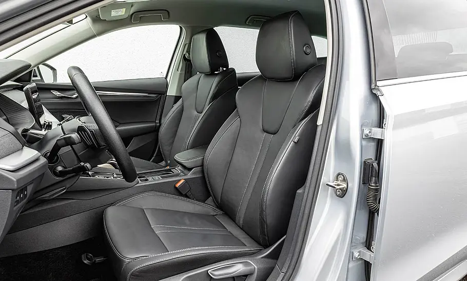 Skoda Octavia Combi