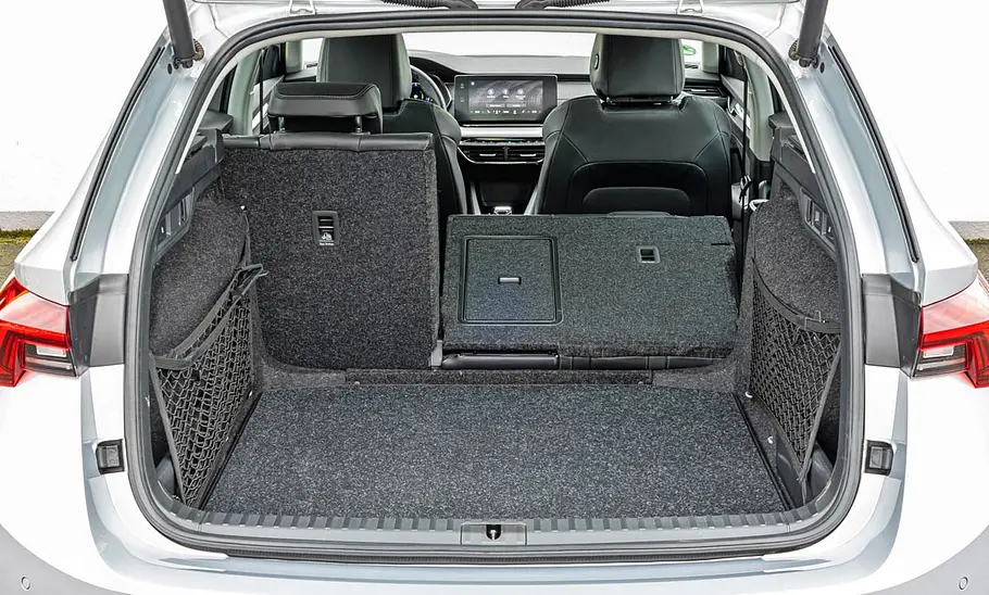 Skoda Octavia Combi