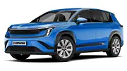 Der Skoda Peaq von schräg vorne links. - Foto: Carwow
