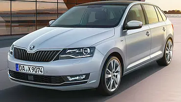 Skoda Rapid Spaceback Sondermodell Clever - Foto: Skoda