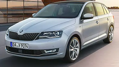 Skoda Rapid Spaceback Sondermodell Clever - Foto: Skoda
