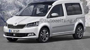 Skoda Roomster 2016 - Foto: Reichel CarDesign