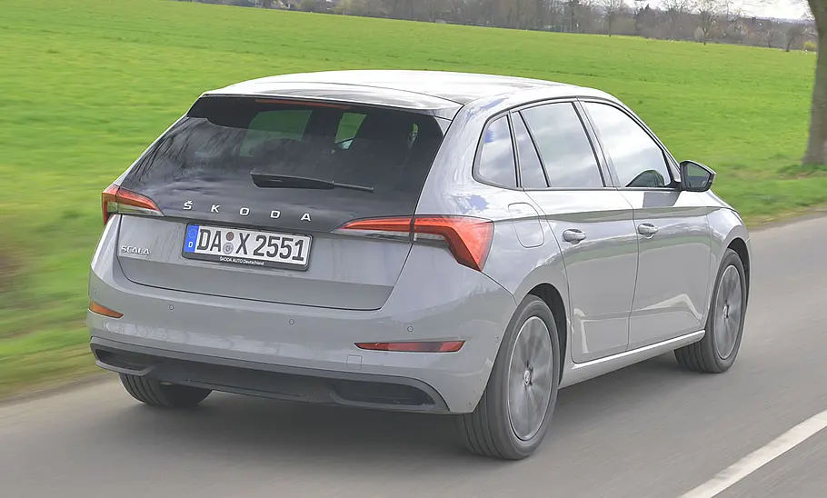 Skoda Scala
