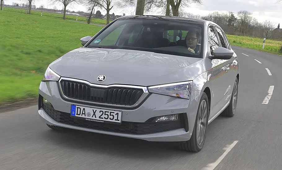 Skoda Scala